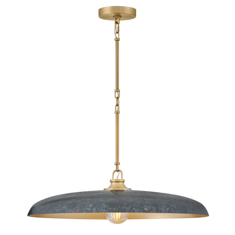 Hinkley 48165LCB-AV Large Dome Chandelier
