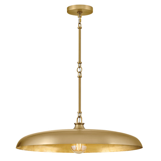 Hinkley 48165LCB-LCB Large Dome Chandelier