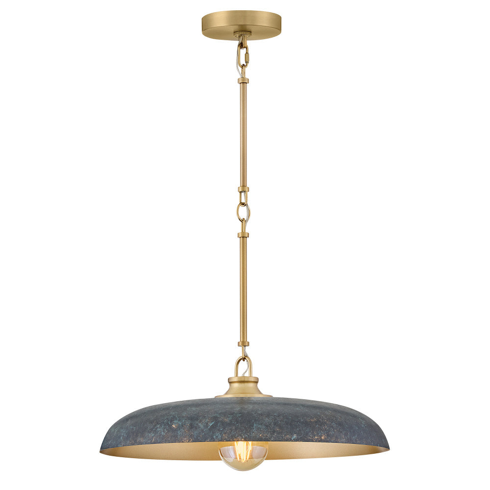Hinkley 48167LCB-AV Medium Dome Pendant