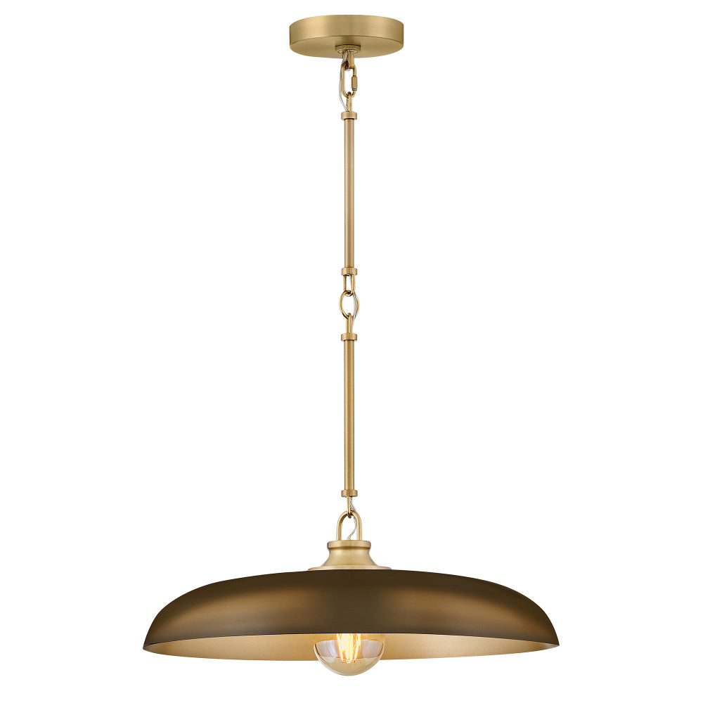 Hinkley 48167LCB-HZ Medium Dome Pendant