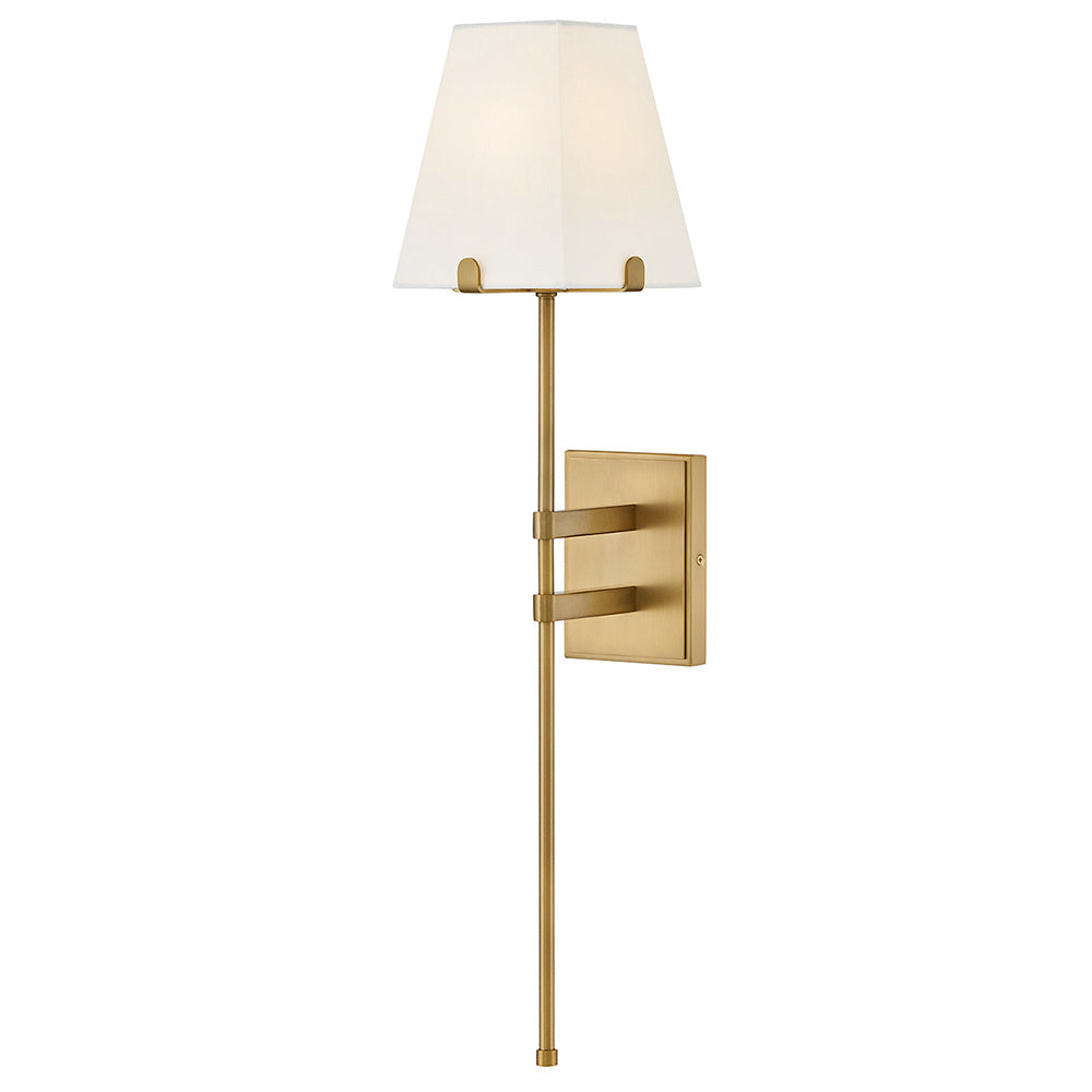 Hinkley 48270LCB Large Single Light Sconce