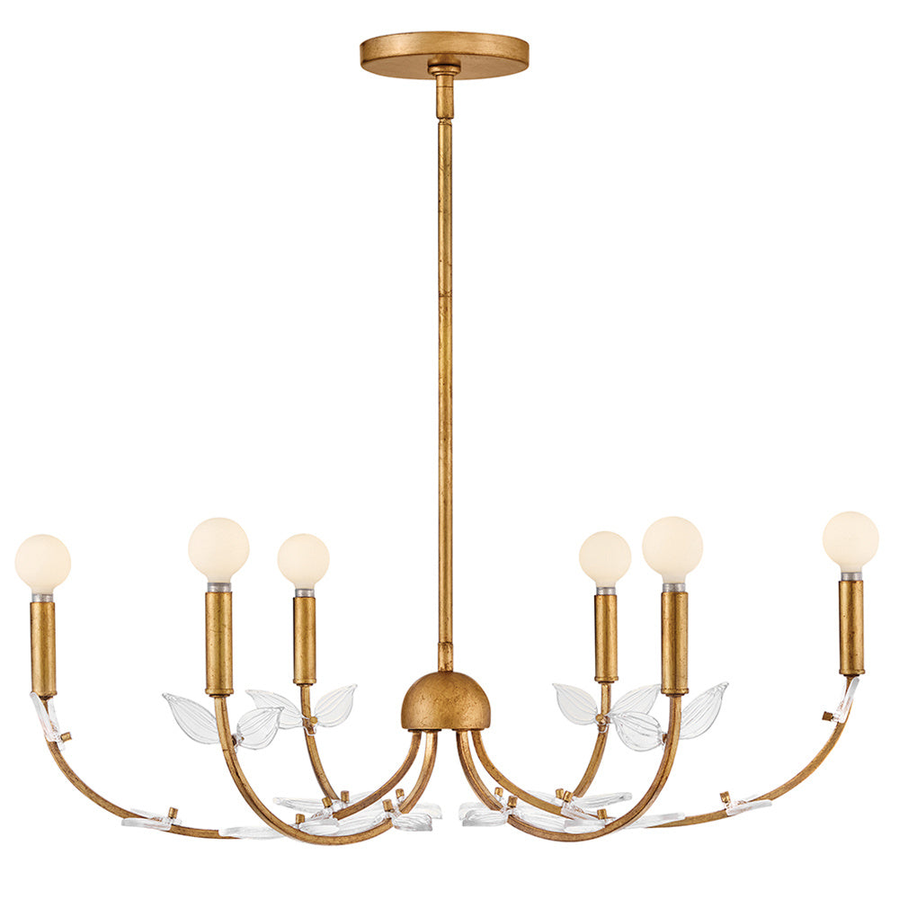 Hinkley 48286DA Medium Chandelier