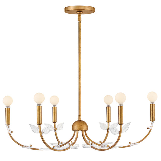 Hinkley 48286DA Medium Chandelier