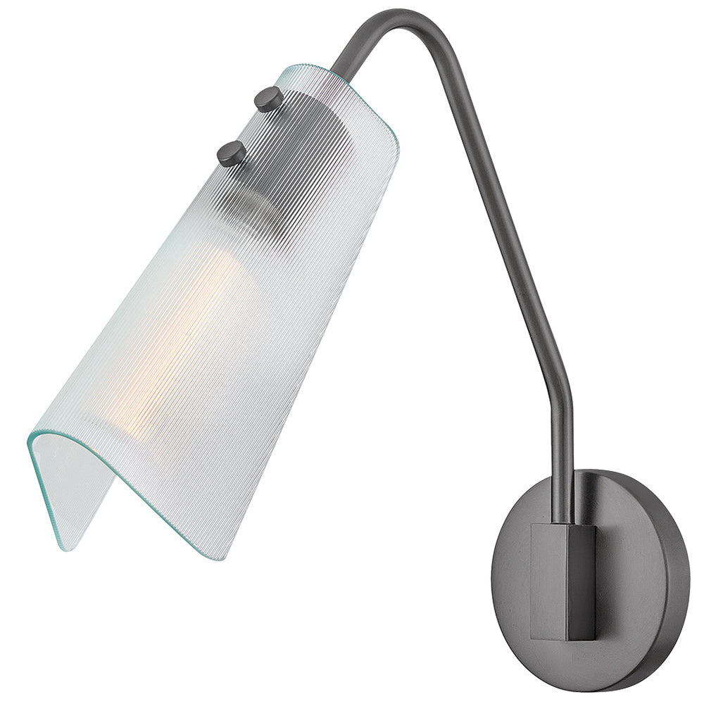 Hinkley 48300GMT Medium Single Light Sconce