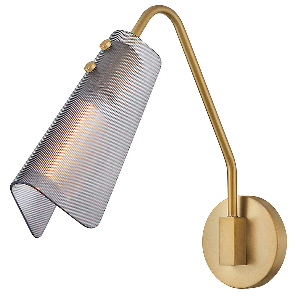 Hinkley 48300LCB Medium Single Light Sconce