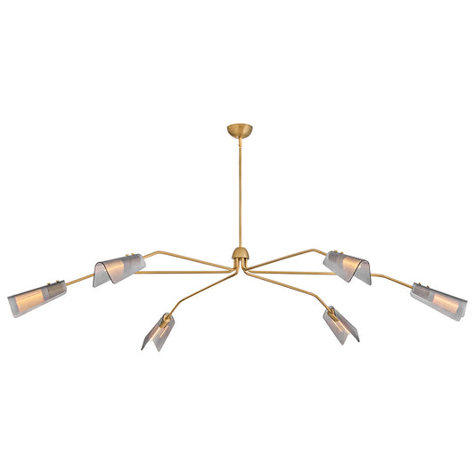 Hinkley 48306LCB Extra Large Low Profile Chandelier