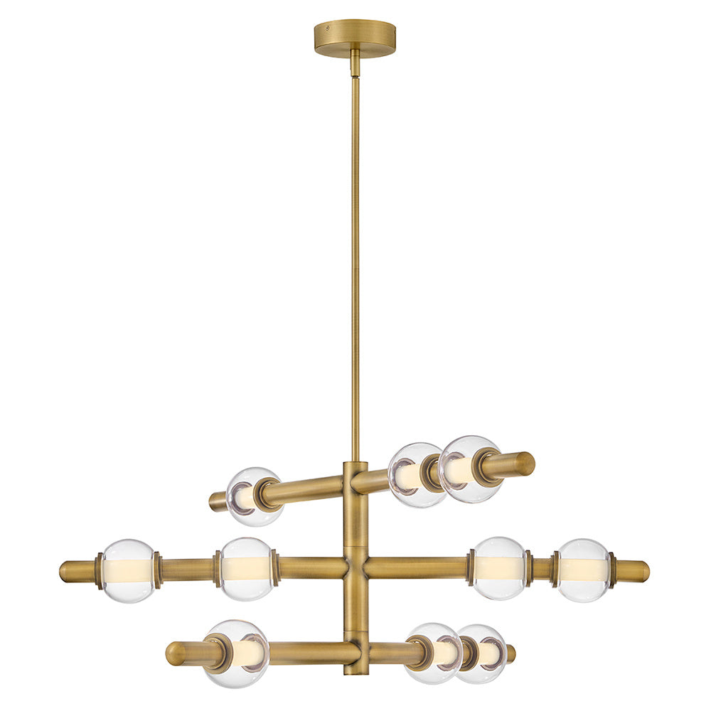 Hinkley 48335LCB Large Chandelier