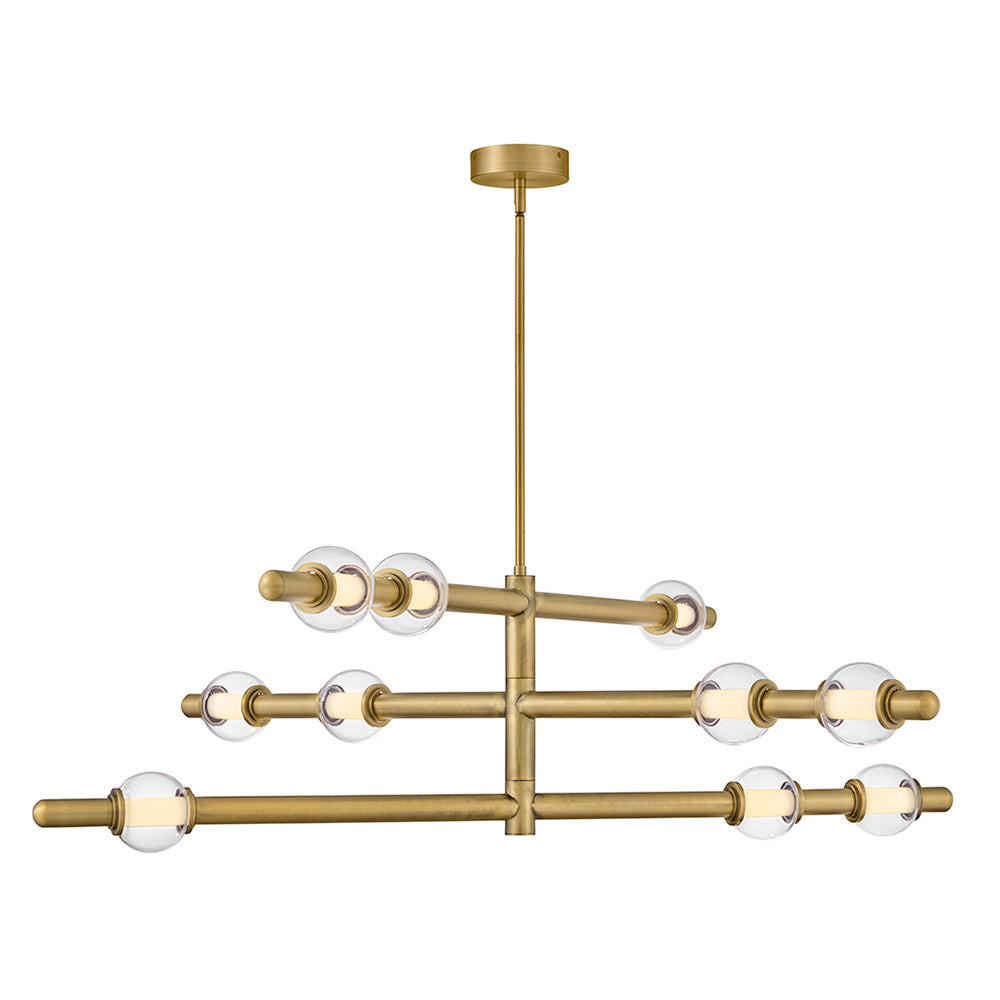 Hinkley 48336LCB Large Chandelier