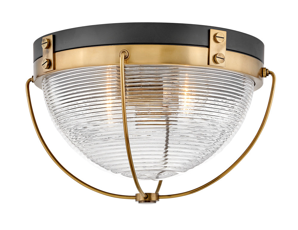 Hinkley 4841HB Medium Flush Mount