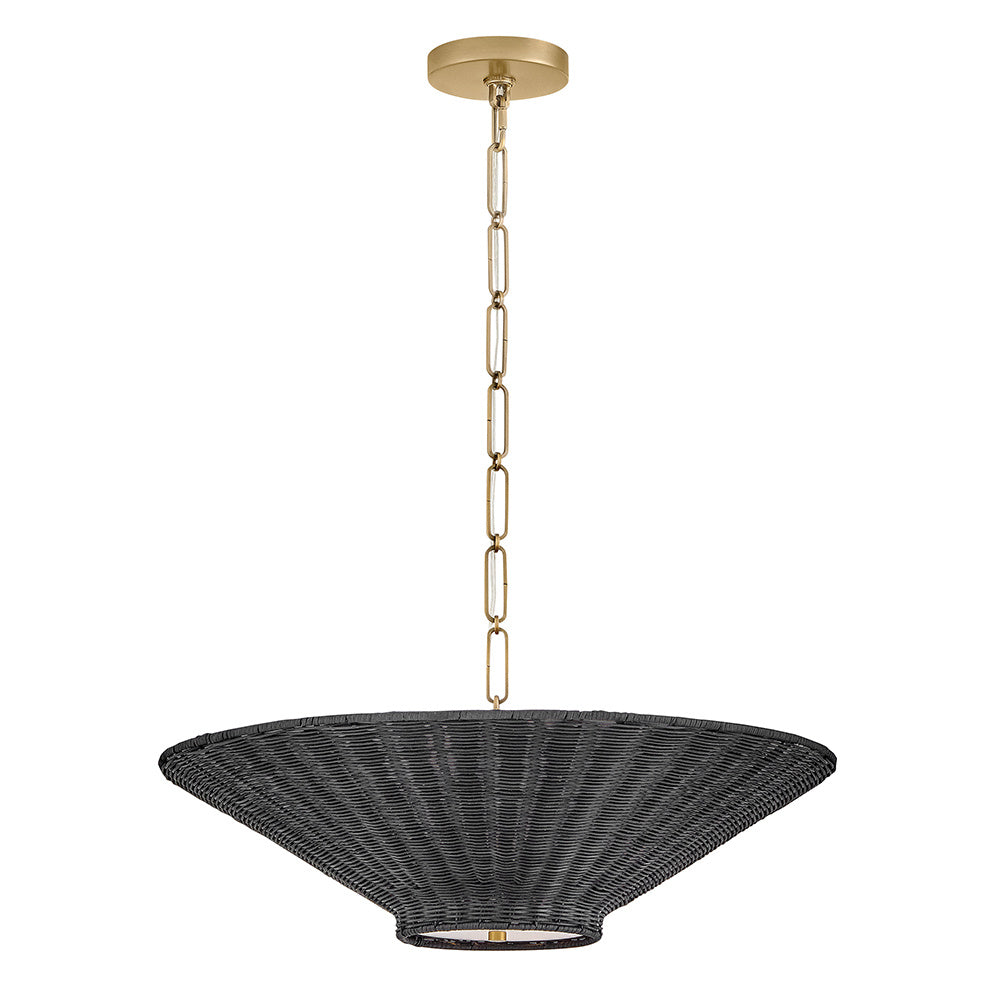 Hinkley 48457LCB Small Convertible Chandelier