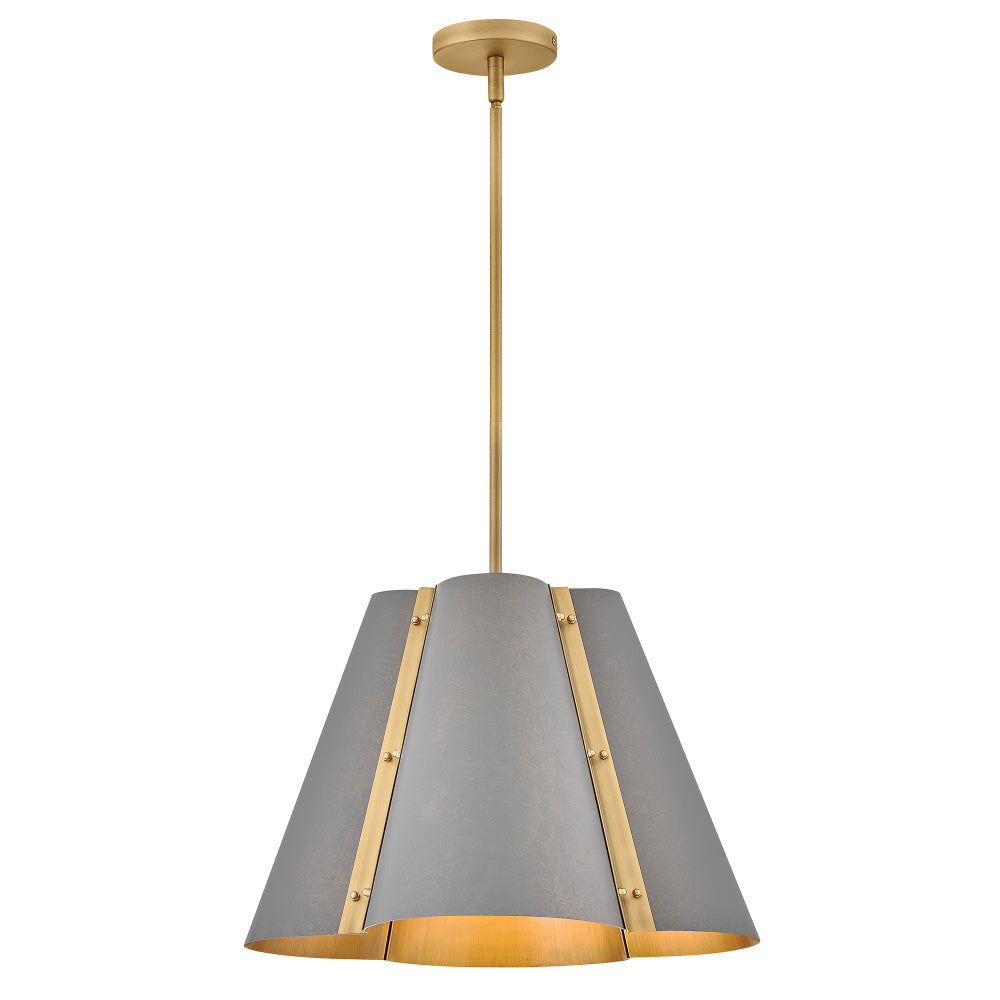 Hinkley 48544SXB-HB Large Pendant