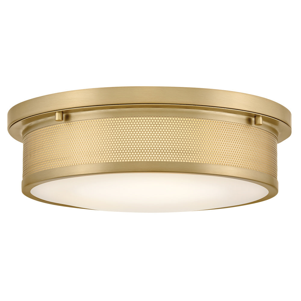 Hinkley 48561LCB Medium Flush Mount
