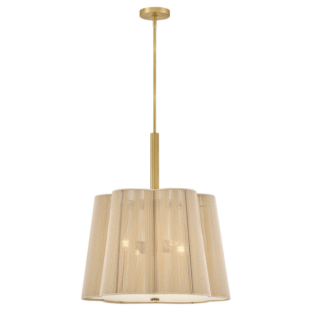 Hinkley 48586LCB Medium Chandelier