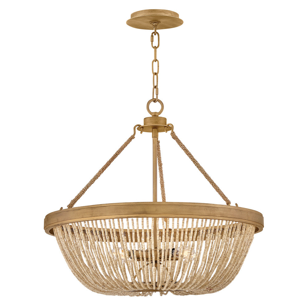 Hinkley 48614BNG Medium Chandelier