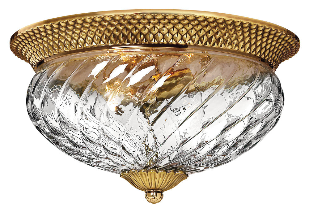 Hinkley 4881BB Medium Flush Mount