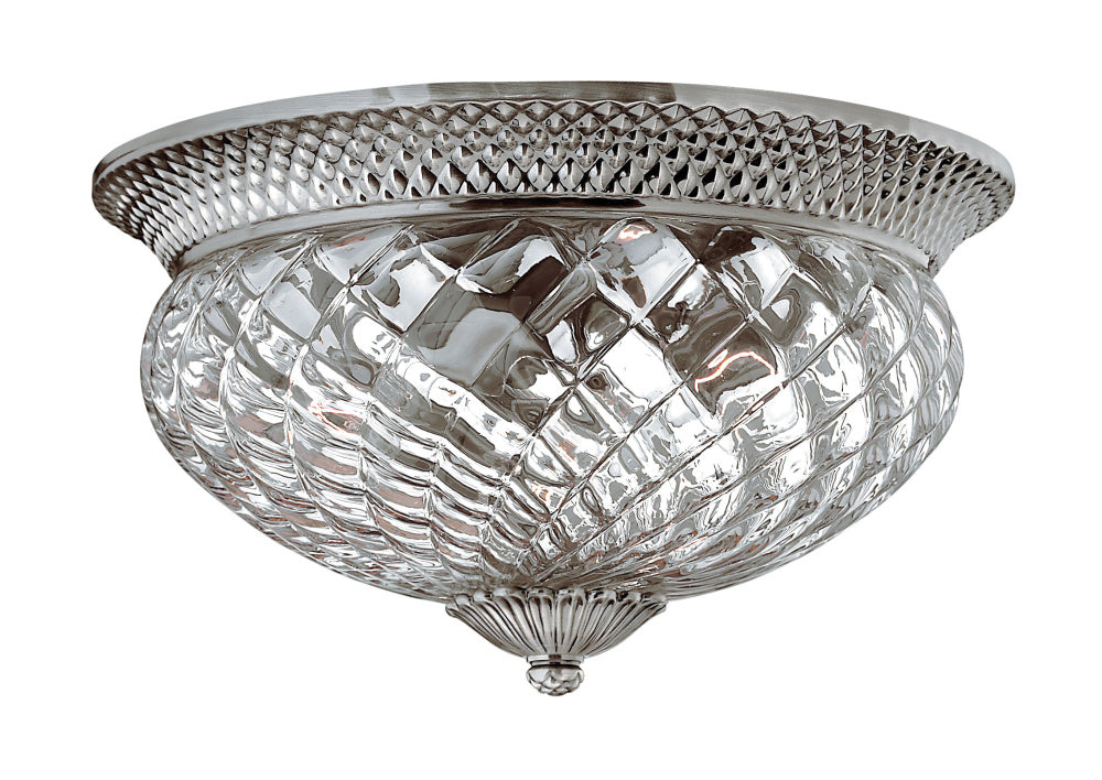 Hinkley 4881PL Medium Flush Mount