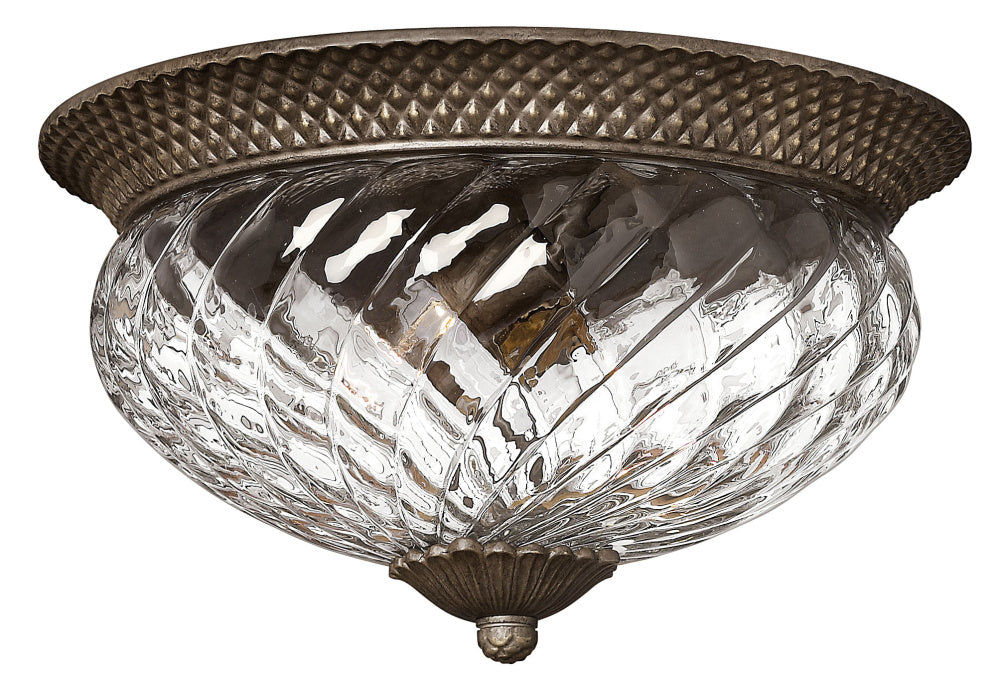 Hinkley 4881PZ Medium Flush Mount