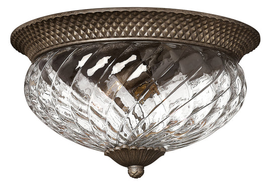 Hinkley 4881PZ Medium Flush Mount