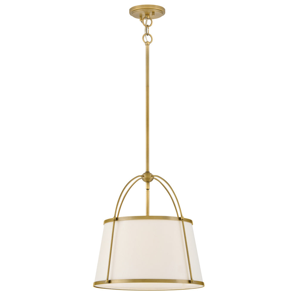 Hinkley 4894LDB-OW Large Drum Pendant