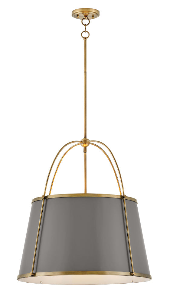 Hinkley 4895LDB Medium Drum Chandelier