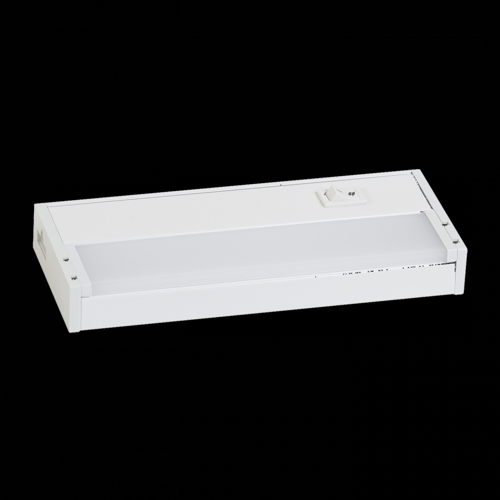 Generation Lighting 495193S-15 Vivid II LED Undercabinet 7.5in 3000K White