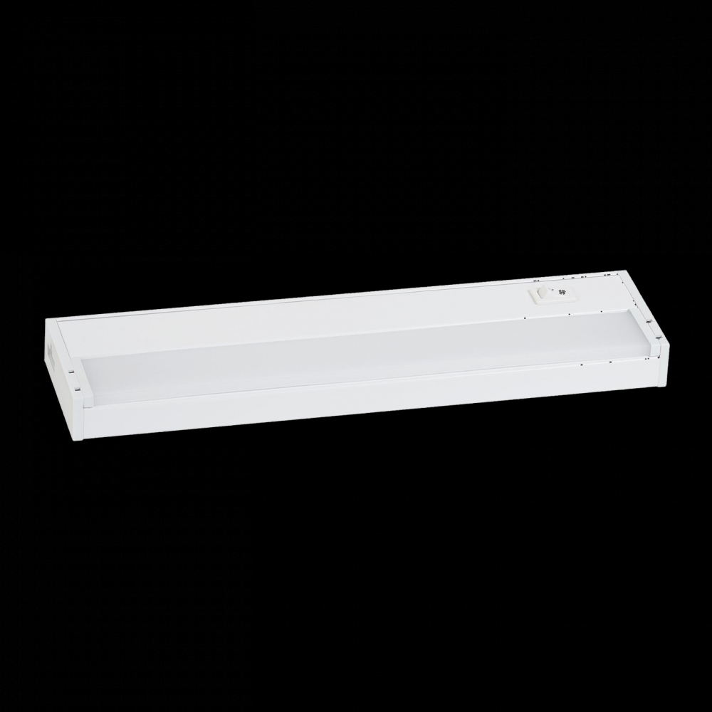 Generation Lighting 495293S-15 Vivid II LED Undercabinet 12in 3000K White