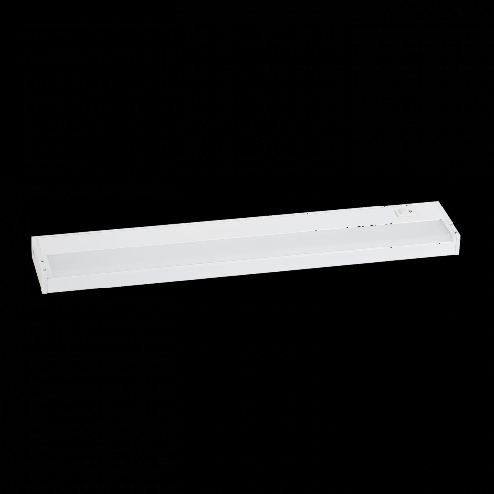 Generation Lighting 495393S-15 Vivid II LED Undercabinet 18in 3000K White