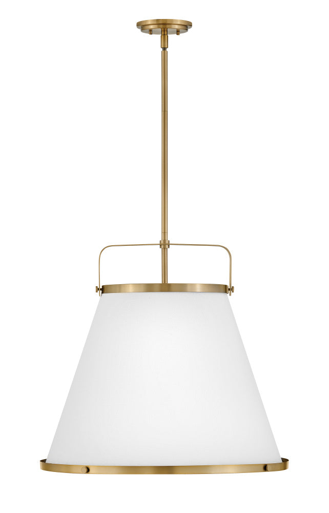Hinkley 4995LCB Medium Drum Chandelier