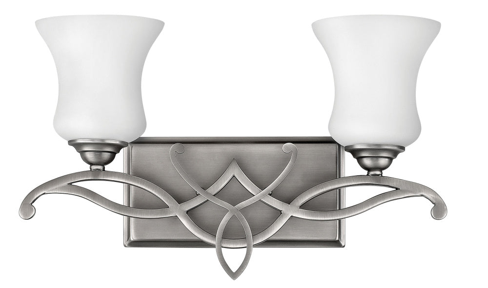 Hinkley 5002AN Small Two Light Vanity