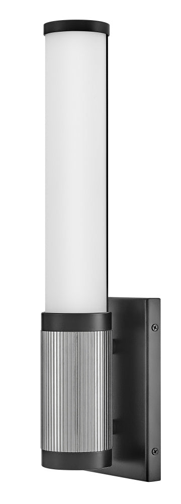 Hinkley 50060BK-CM Medium LED Sconce