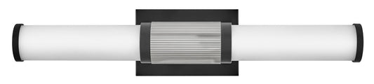 Hinkley 50062BK-CM Medium LED Vanity
