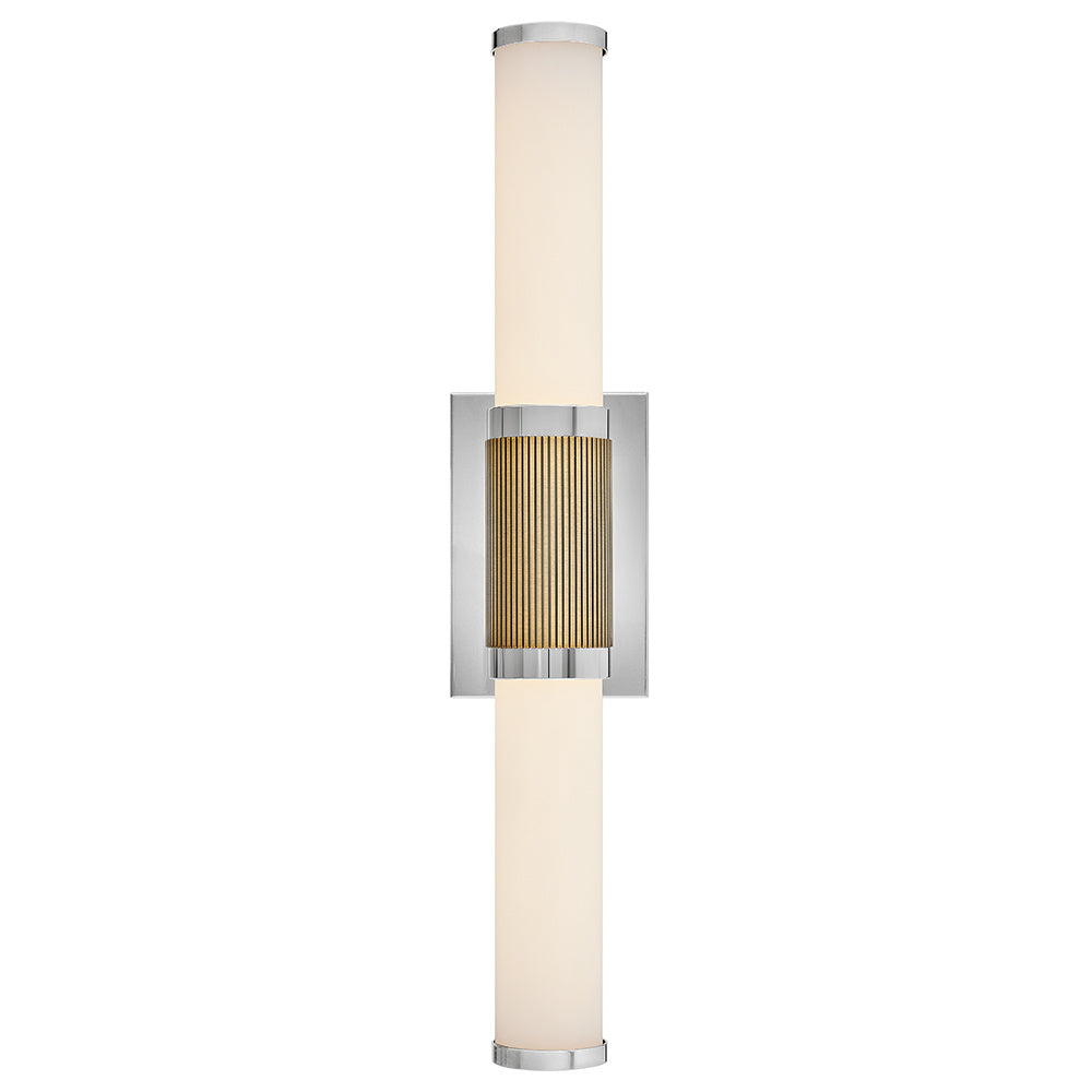 Hinkley 50062PN Medium LED Vanity