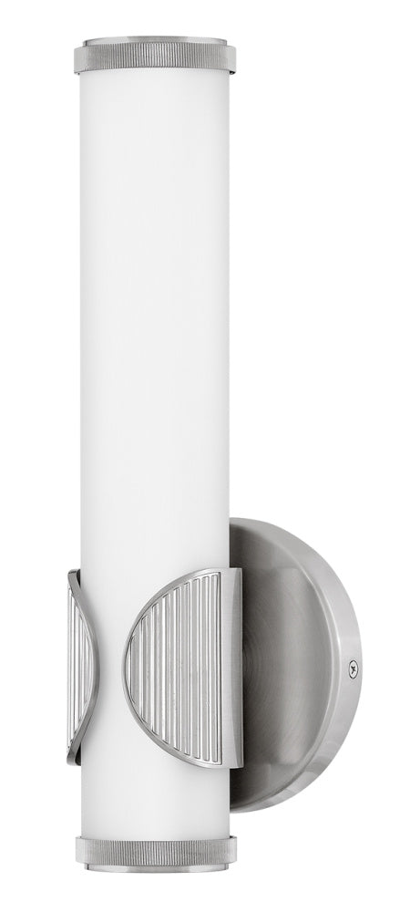 Hinkley 50080BN Medium LED Sconce