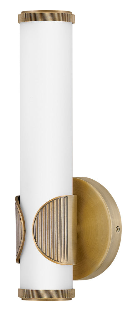 Hinkley 50080LCB Medium LED Sconce