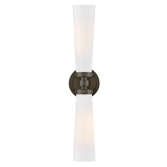 Hinkley 50092BX-CO Medium Two Light Vanity