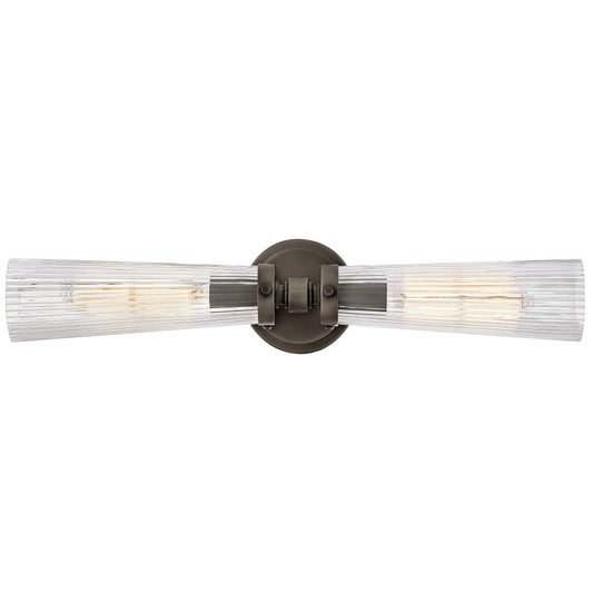 Hinkley 50092BX Medium Two Light Vanity