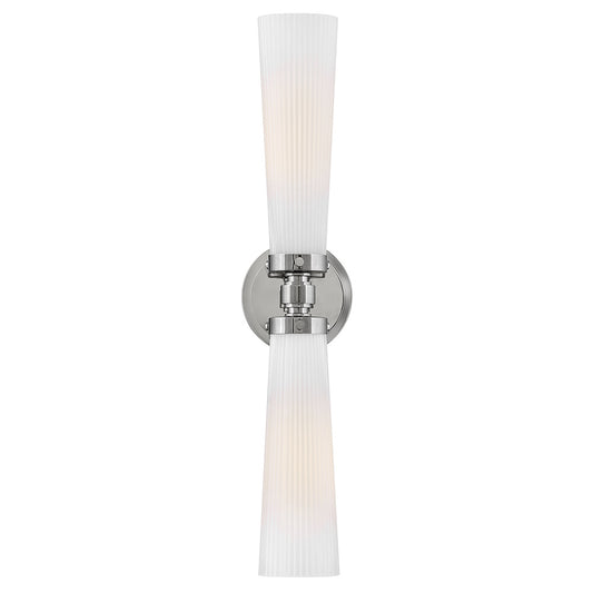 Hinkley 50092PN-CO Medium Two Light Vanity