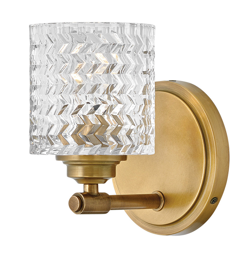 Hinkley 5040HB Small Single Light Vanity