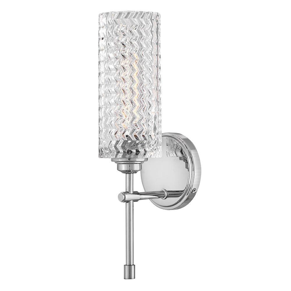 Hinkley 5045CM Medium Single Light Sconce