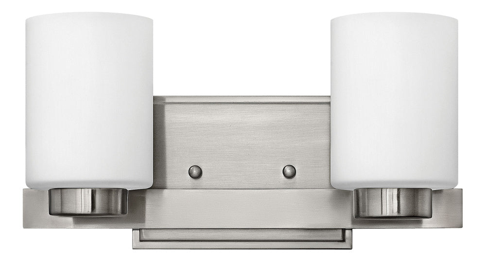 Hinkley 5052BN Small Two Light Vanity