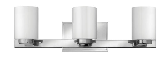 Hinkley 5053CM Medium Three Light Vanity