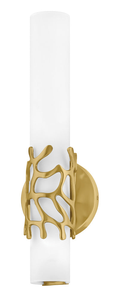 Hinkley 50871LCB Medium LED Sconce