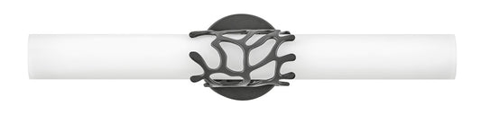 Hinkley 50872BK Medium LED Vanity