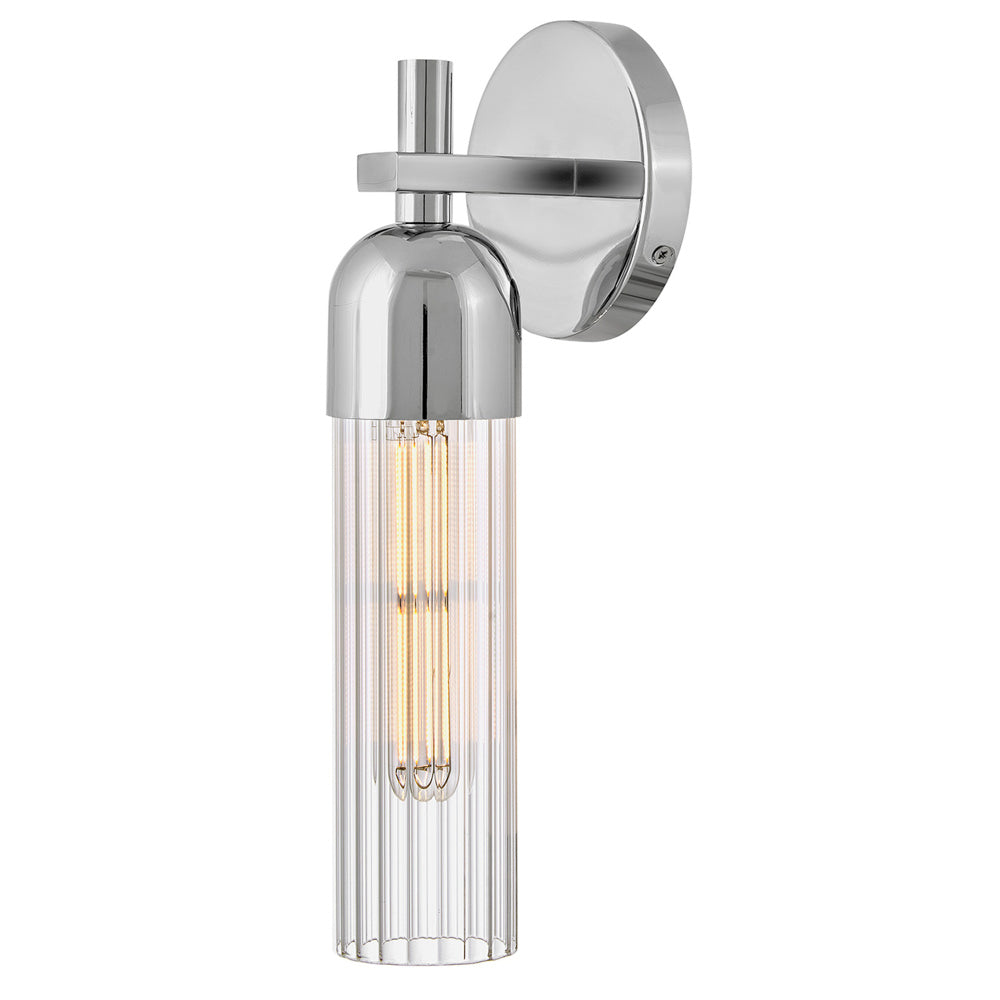 Hinkley 50910CM Medium Single Light Sconce