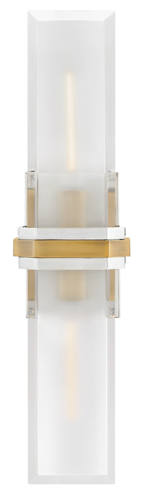 Hinkley 50942PN-HB Large Sconce