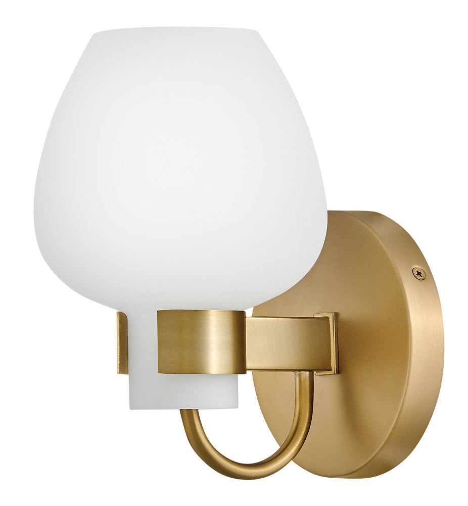 Hinkley 50950HB Small Sconce