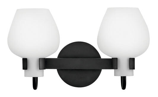 Hinkley 50952BK Small Vanity