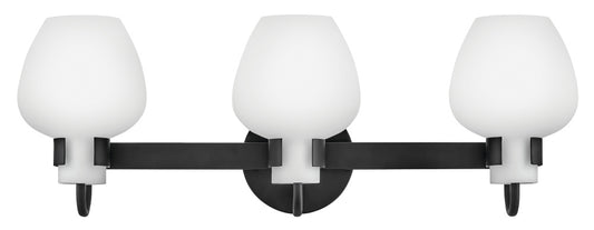 Hinkley 50953BK Medium Vanity