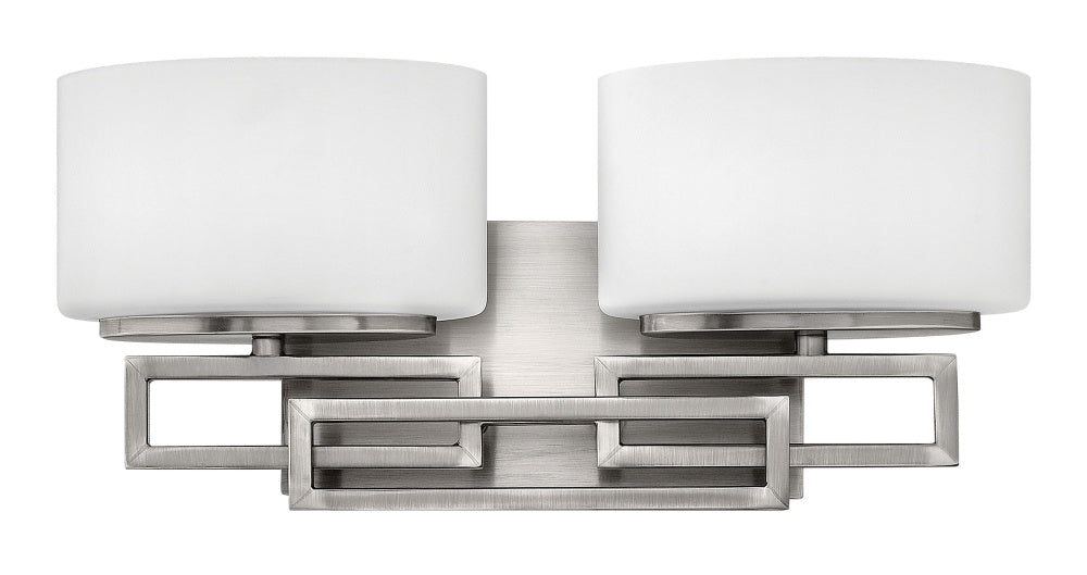 Hinkley 5102AN Small Two Light Vanity