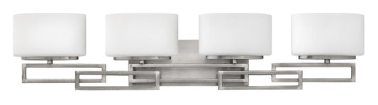 Hinkley 5104AN Large Four Light Vanity